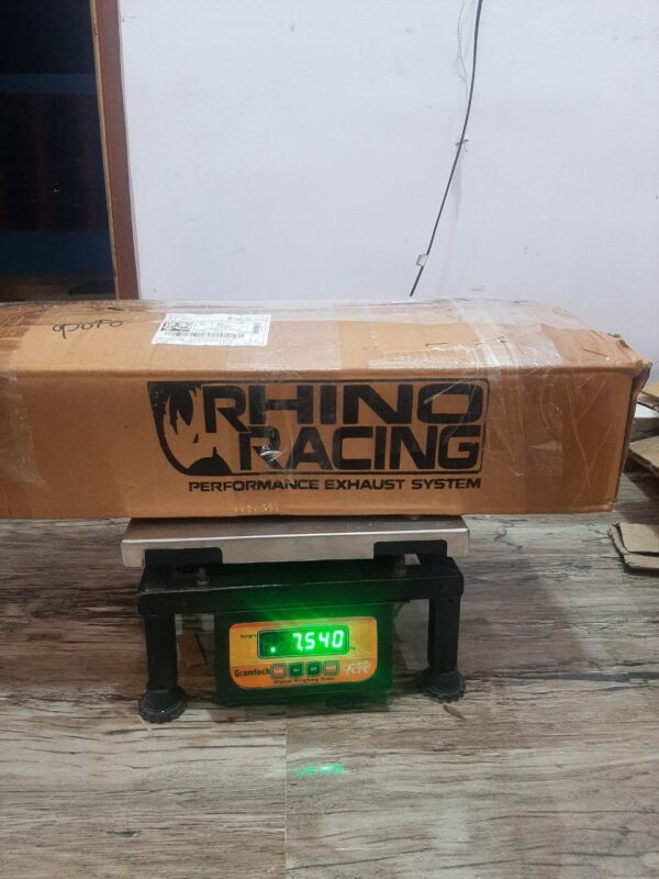 Meteor 650 Rhino Racing Steel Pro SM-V3 — изображение 14