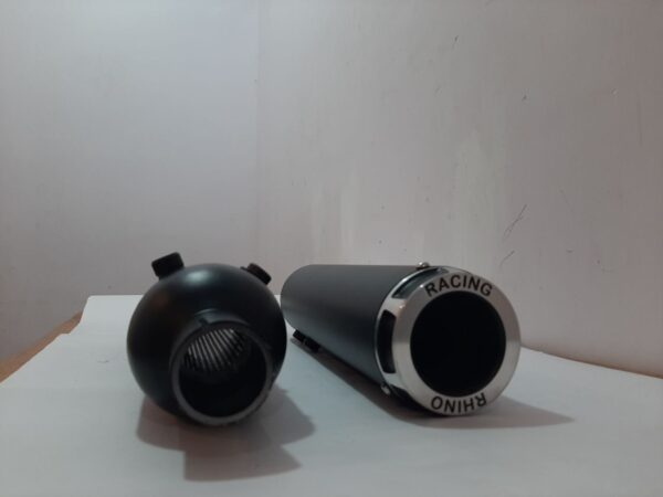 Royal Enfield shotgun 650 exhaust – Rhino Racing SG-V2 — изображение 15