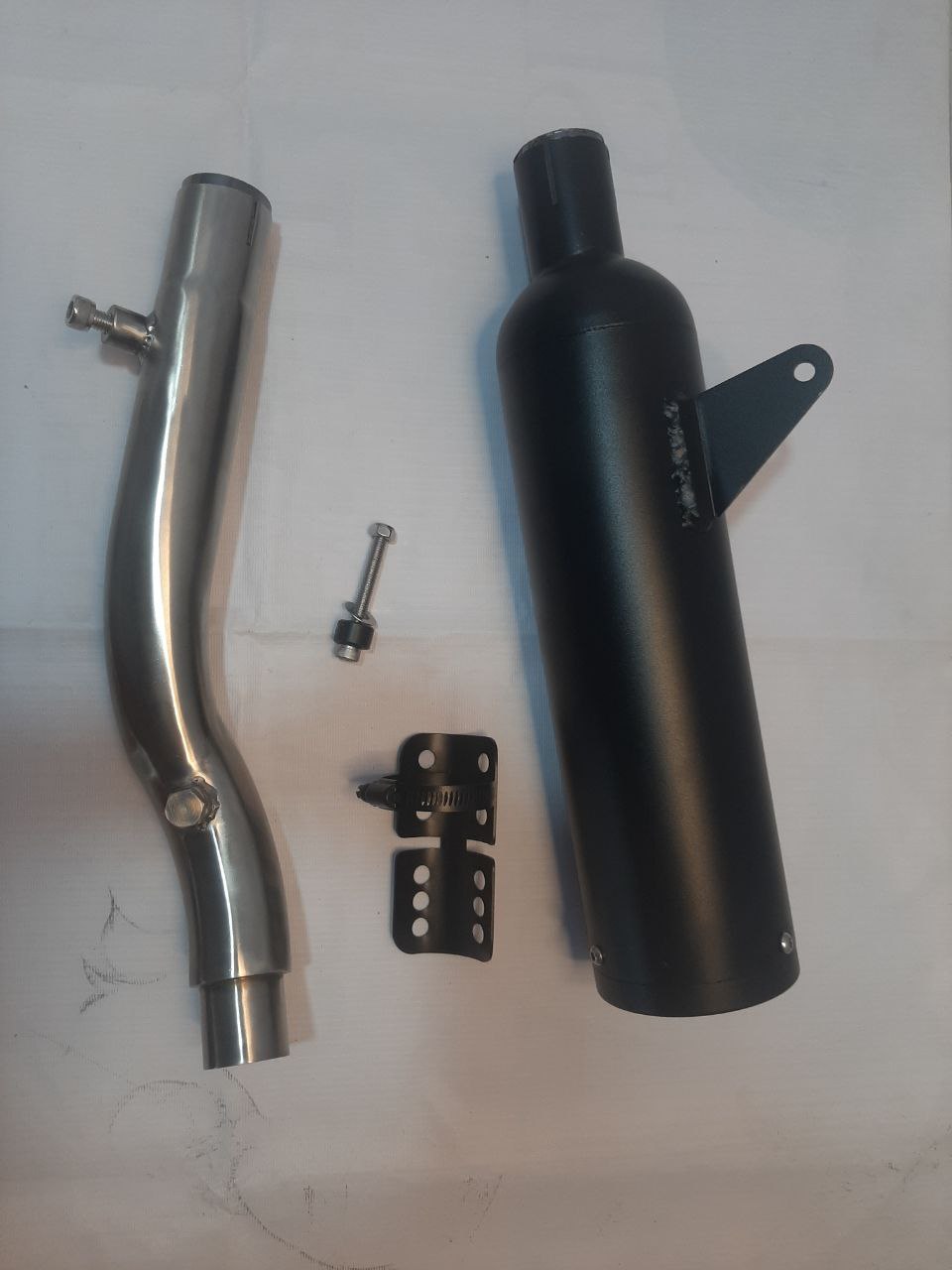 Rhino Racing Exhaust for Bear 650 – Scramjet Max V2 — изображение 5