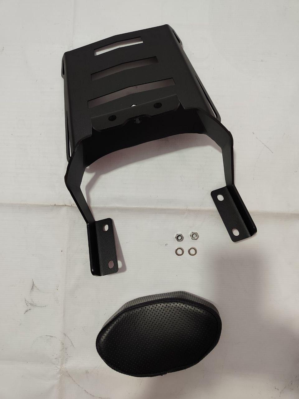 Interceptor Backrest With Carrier — изображение 3