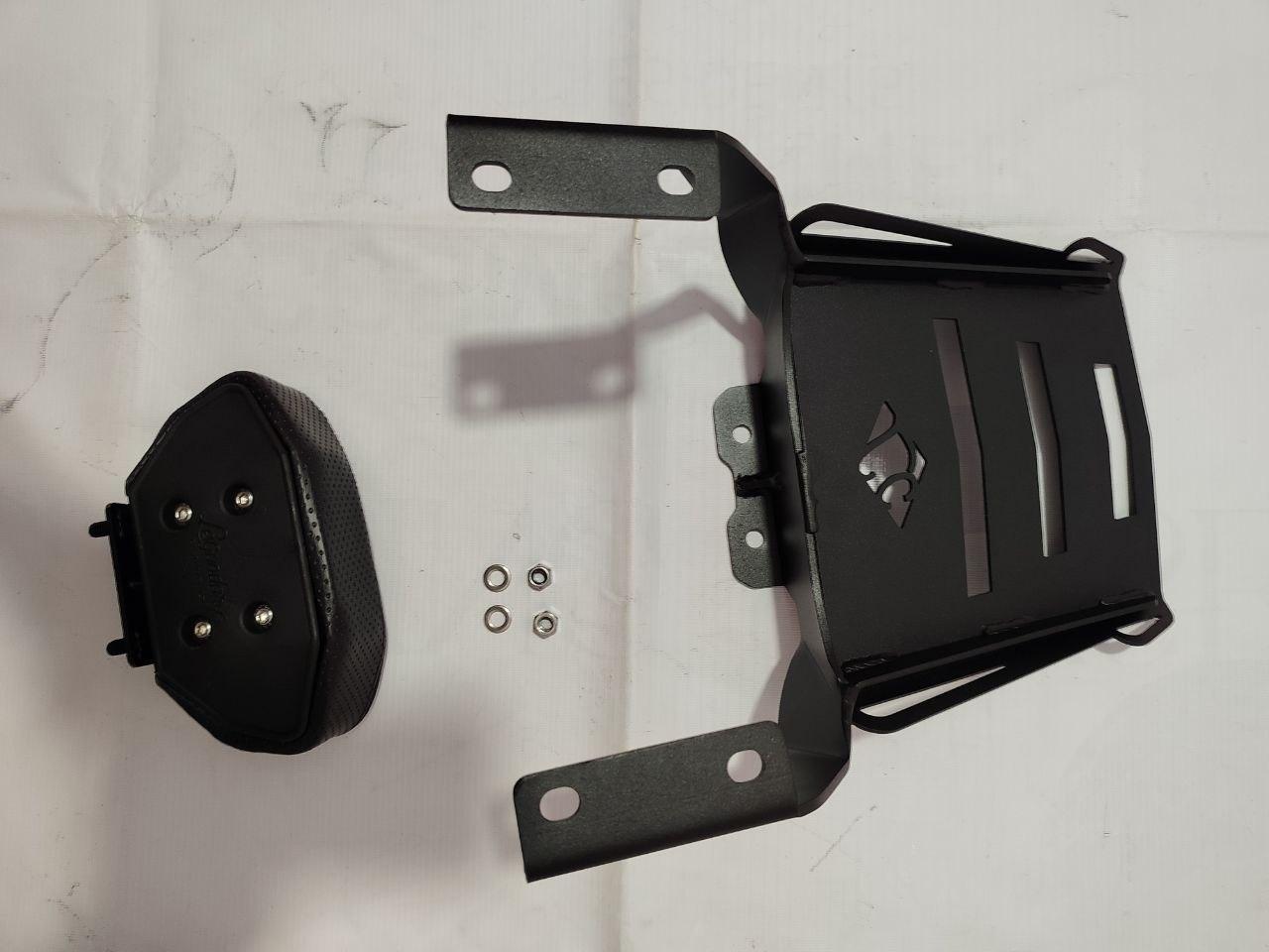 Interceptor Backrest With Carrier — изображение 2