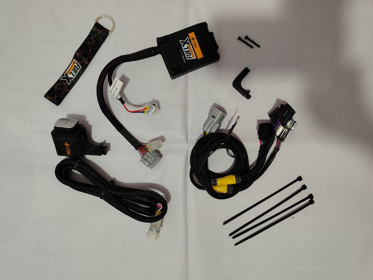 FuelX Pro+ Royal Enfield Shotgun 650 Euro 5 (2024-2025) — изображение 5