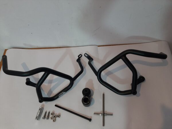 Hunter Midget Crash Guard With Slider — изображение 8