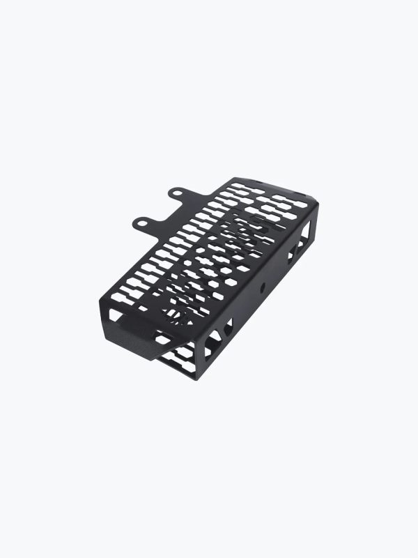 Image Himalayan Radiator Grill Black