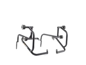 Image BIZEN RE Bear 650 Premium Crash Guard with Double Frame Sliders - Black