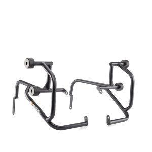 Image BIZEN RE Bear 650 Premium Crash Guard with Double Frame Sliders - Black