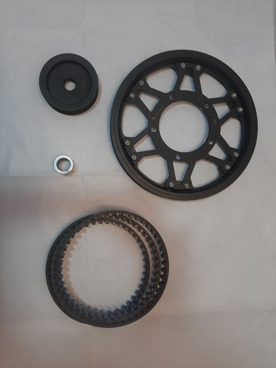 Ременной привод для Shotgun 650 — изображение 3