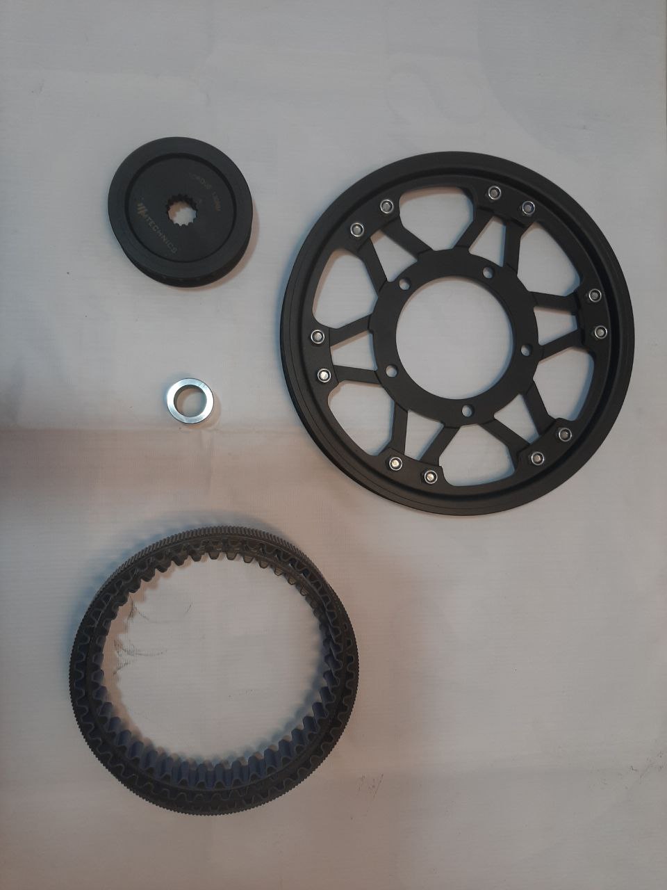 Ременной привод для Shotgun 650 — изображение 2