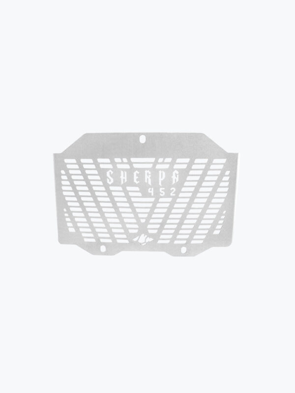 Image RE Guerrilla 450 Sherpa Radiator Grill Aluminium