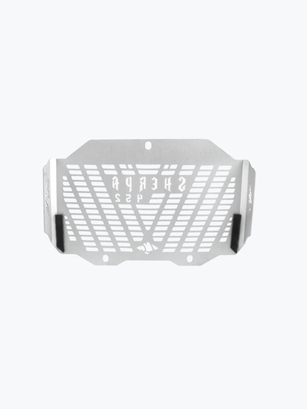 Image RE Guerrilla 450 Sherpa Radiator Grill Aluminium
