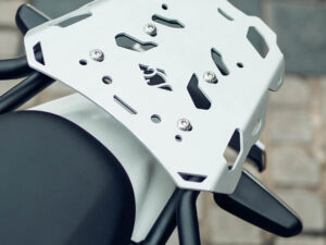 Image RE Guerrilla 450 Gopher Luggage Carrier With Aluminium Plate