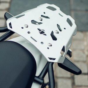 Image RE Guerrilla 450 Gopher Luggage Carrier With Aluminium Plate