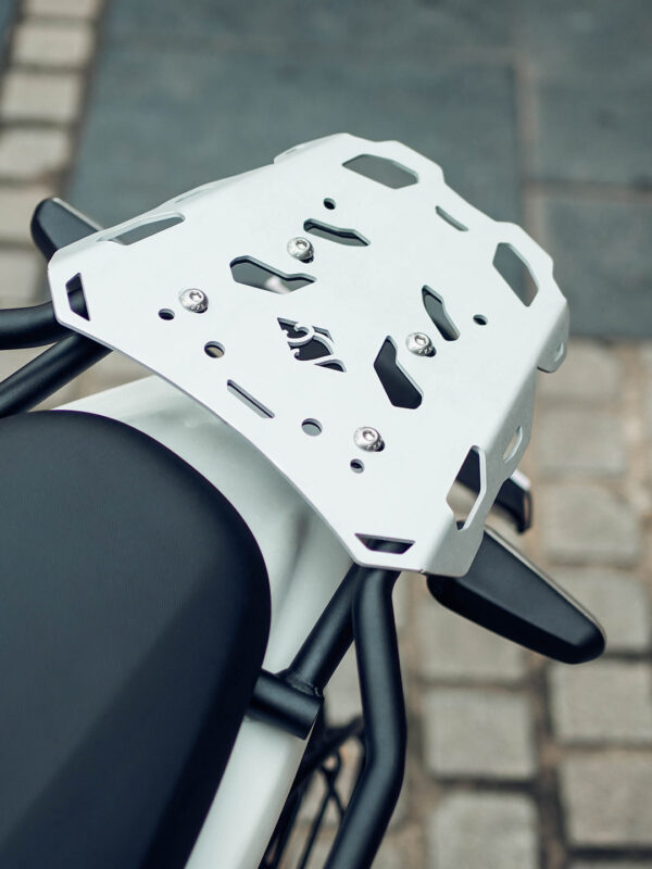 Image RE Guerrilla 450 Gopher Luggage Carrier With Aluminium Plate