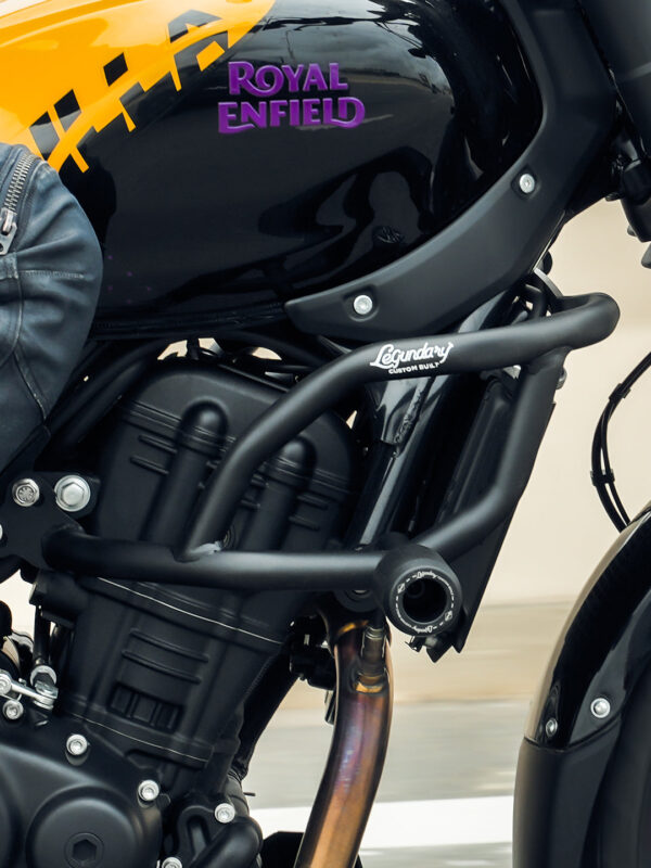 Image RE Guerrilla 450 Bazooka Crash Guard