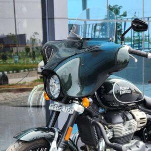Image Super Meteor 650 Batwing Fairing