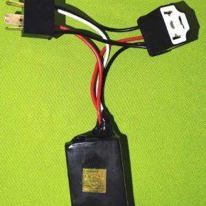Image AHO controller for H4 Headlight bulb Assembly by Kroozer