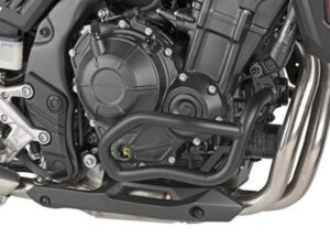 Image GIVI Engine Guard for Royal Enfield Himalayan 18-23/Scram 411 – TN9050