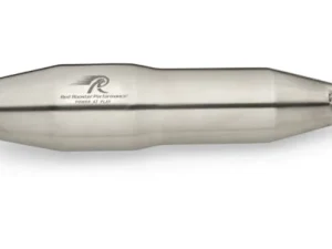Red Rooster-ORION Performance Exhaust (Matte) for Royal Enfield Himalayan 450