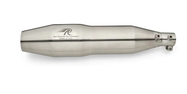 Red Rooster-ORION Performance Exhaust (Matte) for Royal Enfield Himalayan 450