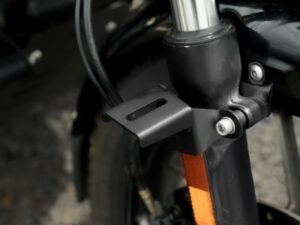 Image Moto Torque Fog Light Mount for Royal Enfield Meteor 350