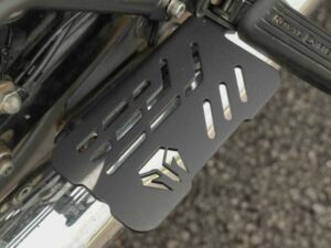 Image Moto Torque Footrest For Meteor 350