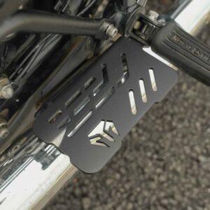 Image Moto Torque Footrest For Meteor 350
