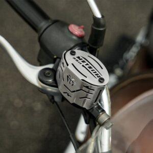 Image Moto Torque Front Master Cylinder Guard For Meteor 350