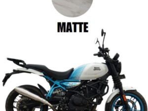 Image Red Rooster Performance-ORION Performance Exhaust (Black) for Royal Enfield Himalayan 450