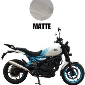Image Red Rooster Performance-ORION Performance Exhaust (Matte) for Royal Enfield Himalayan 450