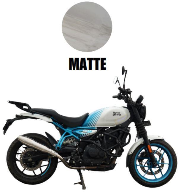 Image Red Rooster Performance-ORION Performance Exhaust (Matte) for Royal Enfield Himalayan 450