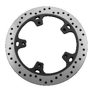 Image Tormoznoy disk peredniy