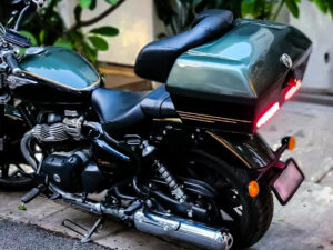 Image Verkhniy kofr dlya Super Meteor - AeeDEA