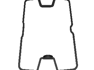 Image Prokladka klapannoy kryshki 650