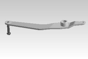 Image Pedal tormoza Guerrilla