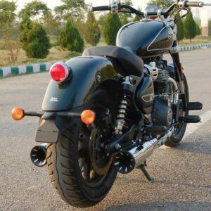 Image Super Meteor 650 – Rhino Racing Grenade – (SM V4)