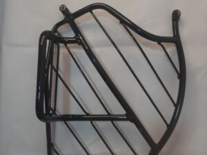 Saree Guard Assy - Dark Grey for Meteor