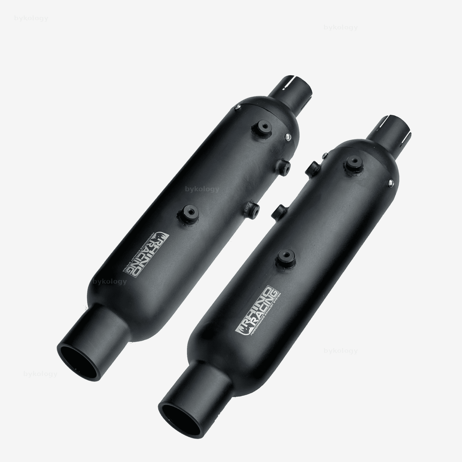 Image Rhino Racing Peashooter Exhaust SG-V3 for Royal Enfield Shotgun 650