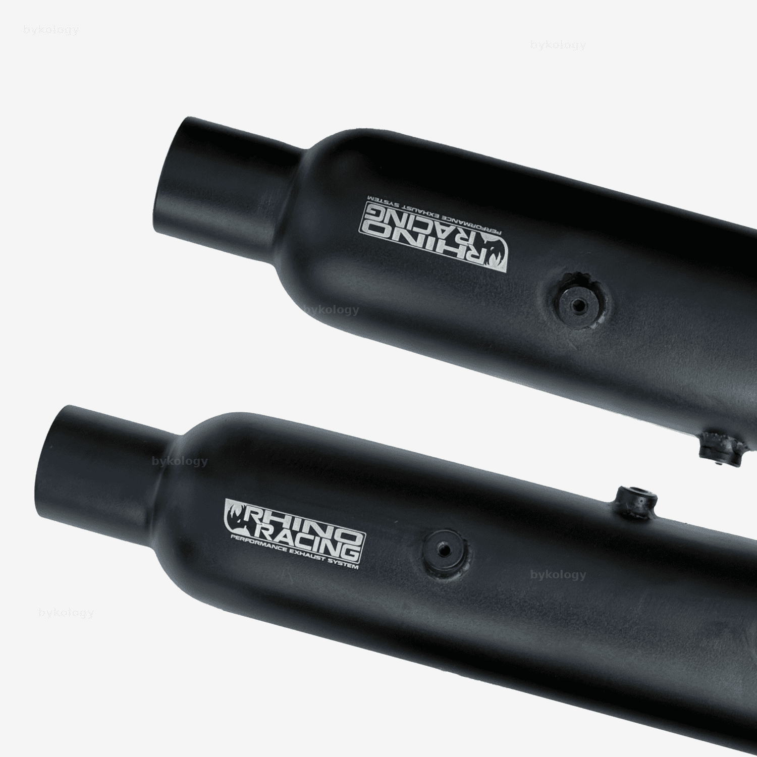 Image Rhino Racing Peashooter Exhaust SG-V3 for Royal Enfield Shotgun 650