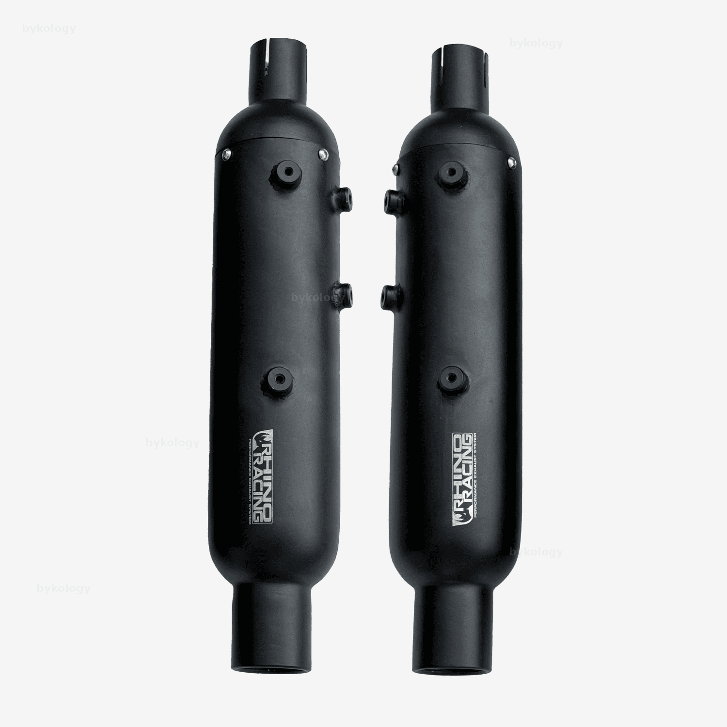 Image Rhino Racing Peashooter Exhaust SG-V3 for Royal Enfield Shotgun 650