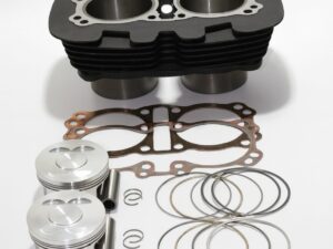 Image ROYAL ENFIELD INTERCEPTOR/GT650 90MM BIG BORE KIT (865CC) BY NMW RACING