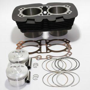 Image ROYAL ENFIELD INTERCEPTOR/GT650 90MM BIG BORE KIT (865CC) BY NMW RACING