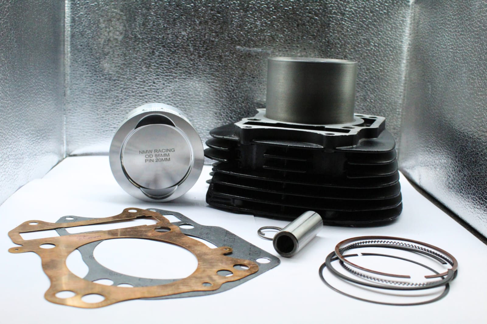 Image ROYAL ENFIELD HIMALAYAN BIG BORE KIT 86MM