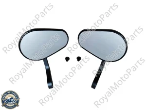 Зеркала конические на концы руля KXA00281