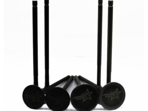 Image High Performance Racing Valves for Royal Enfield Interceptor 650 / GT 650 (Set)