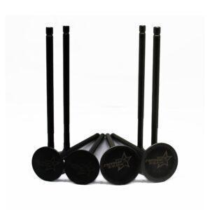 Image High Performance Racing Valves for Royal Enfield Interceptor 650 / GT 650 (Set)