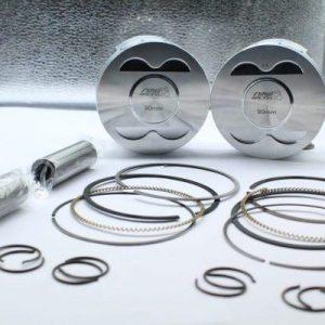 Image Interceptor 650 / Continental GT 650 Forged Piston Kit (90mm) - 865cc
