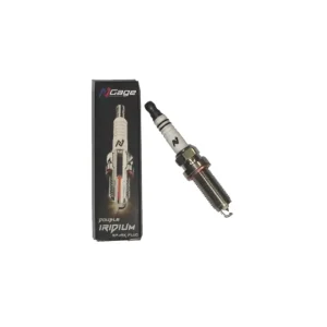 Image Ngage Double Iridium Spark Plug – B8RII