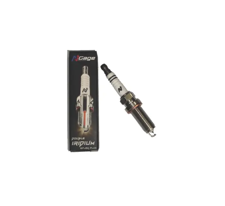 Image Ngage Double Iridium Spark Plug – B8RII