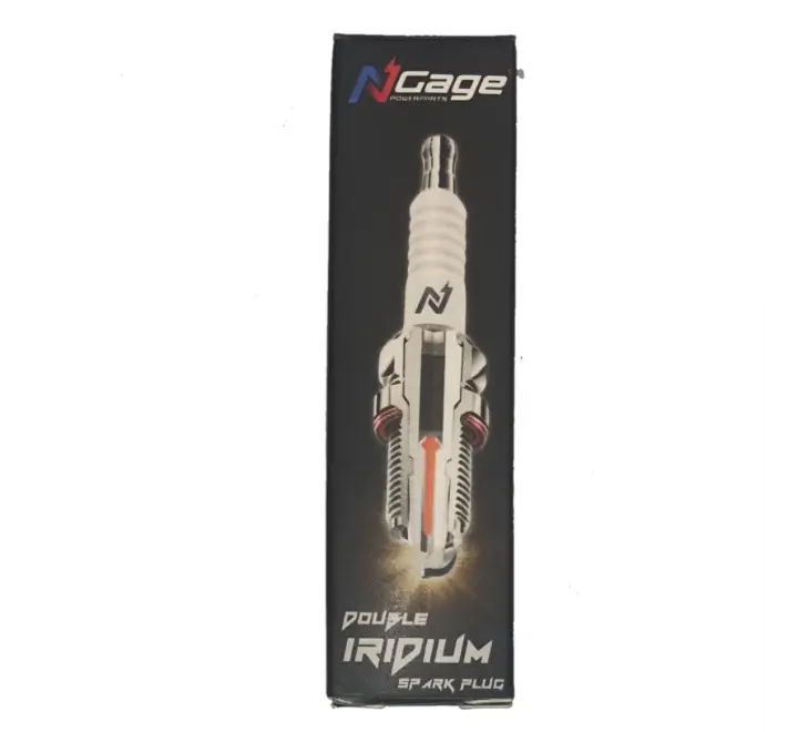 Image Ngage Double Iridium Spark Plug – B8RII