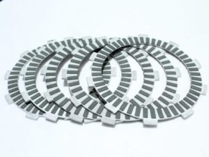 Image Interceptor 650 / Continental GT 650 Kevlar Racing Clutch Plates